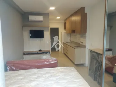 Apartamento com 1 Quarto para alugar, 27m² no Mooca, São Paulo