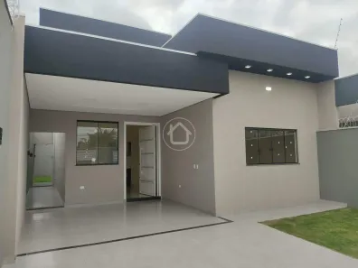 Casa com 3 Quartos à venda, 102m² no Vila Nossa Senhora das Graças, Campo Grande