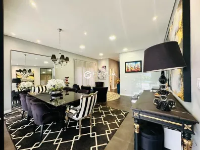 Casa de Condomínio com 3 Quartos à venda, 290m² no Jardim Imperador, Americana