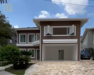 Casa de Condomínio com 4 Quartos para alugar, 600m² no Loteamento Alphaville Campinas, Campinas