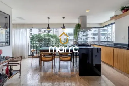 Apartamento com 4 Quartos à venda, 290m² no Campo Belo, São Paulo