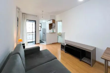 Apartamento com 1 Quarto à venda, 35m² no Vila Nova Conceição, São Paulo