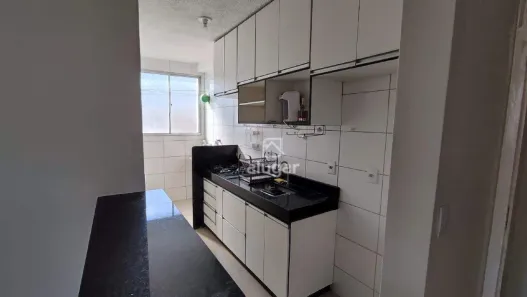 Apartamento com 2 Quartos à venda, 45m² no Belvedere, Montes Claros