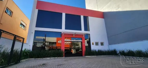Imóvel Comercial à venda, 521m² no Ideal, Novo Hamburgo