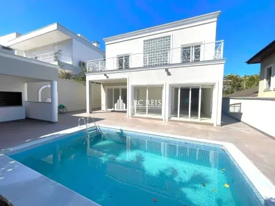 Casa de Condomínio com 4 Quartos à venda, 400m² no Alphaville, Santana de Parnaíba