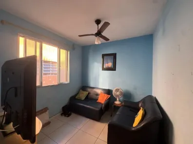 Apartamento com 1 Quarto à venda, 36m² no Boqueirão, Praia Grande