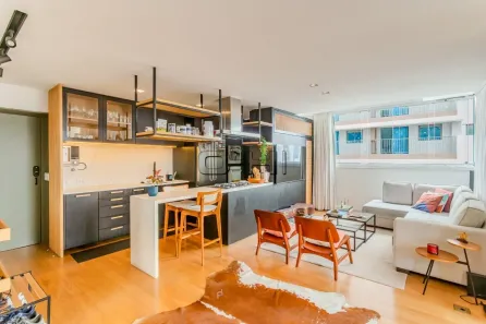 Cobertura com 1 Quarto para alugar, 94m² no Vila Olímpia, São Paulo