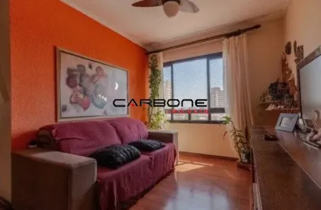 Apartamento com 3 Quartos à venda, 58m² no Vila Bertioga, São Paulo