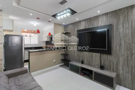 Casa de Condomínio com 2 Quartos à venda, 63m² no Vila São João Batista, Guarulhos