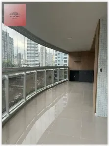 Apartamento com 3 Quartos para alugar, 171m² no Umarizal, Belém