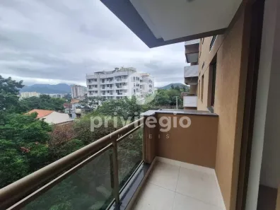 Apartamento com 2 Quartos à venda, 53m² no Pechincha, Rio de Janeiro