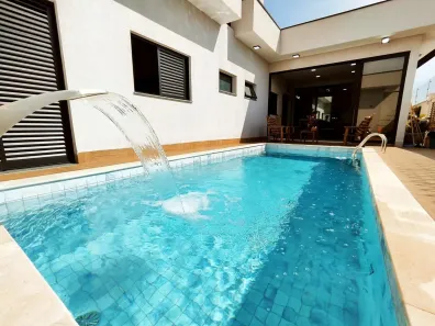 Casa com 3 Quartos à venda, 204m² no Parque Ortolândia, Hortolândia