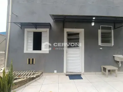 Kitnet com 1 Quarto para alugar, 25m² no Bairro do Colonia, Jacareí