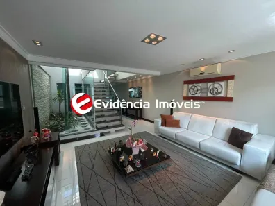 Sobrado com 3 Quartos à venda, 237m² no Vila Scarpelli, Santo André