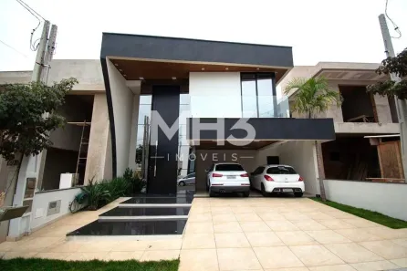 Casa de Condomínio com 3 Quartos à venda, 210m² no Parque Ortolândia, Hortolândia