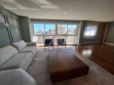 Apartamento com 2 Quartos à venda, 145m² no Cambuí, Campinas