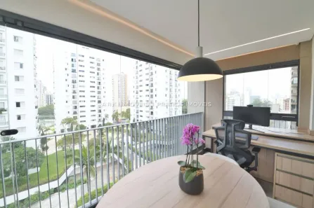 Apartamento com 1 Quarto à venda, 37m² no Vila Mariana, São Paulo