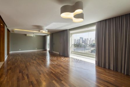 Apartamento com 3 Quartos à venda, 234m² no Brooklin Novo, São Paulo