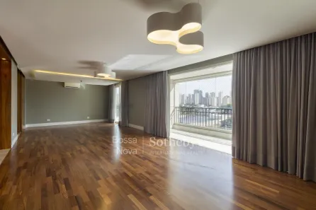 Apartamento com 3 Quartos à venda, 234m² no Brooklin Novo, São Paulo