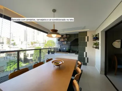Apartamento com 4 Quartos à venda, 158m² no Aclimação, São Paulo