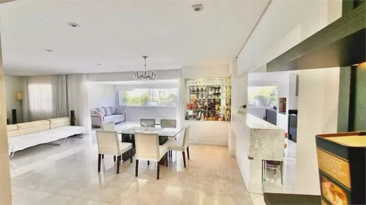 Apartamento com 3 Quartos à venda, 184m² no Vila Romana, São Paulo