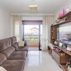 Apartamento com 4 Quartos à venda, 96m² no Vila Vermelha, São Paulo