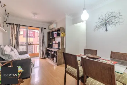 Apartamento com 2 Quartos à venda, 57m² no Jardim Carvalho, Porto Alegre