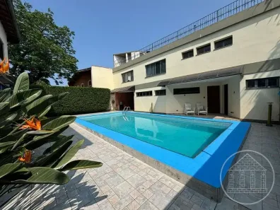 Casa com 4 Quartos para alugar, 527m² no Interlagos, São Paulo