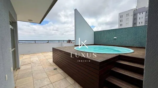 Cobertura com 3 Quartos à venda, 210m² no Belvedere, Belo Horizonte