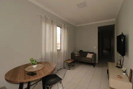 Apartamento com 2 Quartos à venda, 62m² no Vila Príncipe de Gales, Santo André