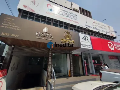 Sala Comercial para alugar, 52m² no Setor Aeroporto, Goiânia
