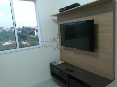 Apartamento com 2 Quartos à venda, 46m² no Loteamento Terra Brasilis, São José dos Campos