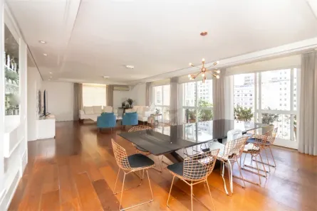 Apartamento com 4 Quartos à venda, 240m² no Jardim Paulista, São Paulo