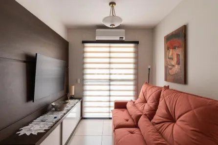 Apartamento com 2 Quartos para alugar, 55m² no Vila Mariana, São Paulo