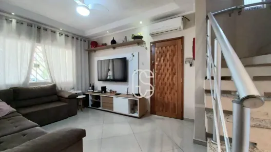 Sobrado com 4 Quartos à venda, 133m² no Jardim Santa Clara, Guarulhos