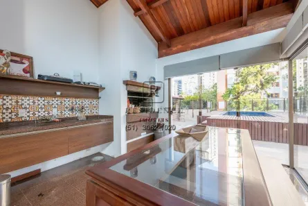 Cobertura com 4 Quartos para alugar, 464m² no Bela Vista, Porto Alegre