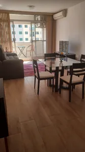 Apartamento com 1 Quarto para alugar, 70m² no Alphaville Centro Industrial e Empresarial/Alphaville., Barueri