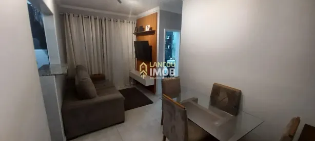 Apartamento com 2 Quartos à venda, 50m² no Ponte de São João, Jundiaí