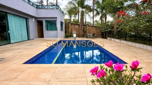 Casa com 4 Quartos à venda, 263m² no Alphaville - Lagoa dos Ingleses, Nova Lima