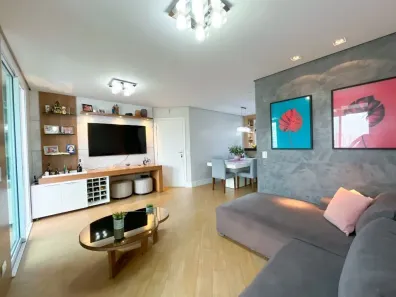 Apartamento com 3 Quartos à venda, 94m² no Vila Romero, São Paulo