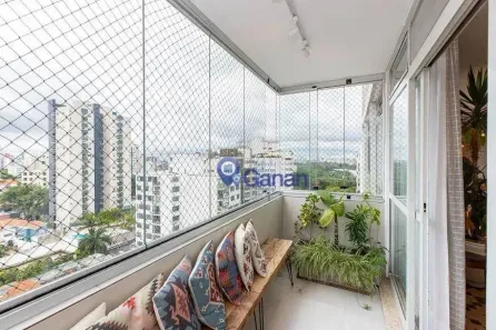 Apartamento com 3 Quartos à venda, 170m² no Vila Mariana, São Paulo