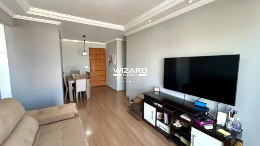 Apartamento com 2 Quartos à venda, 69m² no Vila Nossa Senhora de Fátima, Guarulhos
