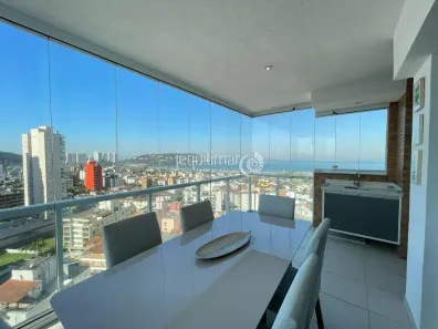 Apartamento com 3 Quartos à venda, 90m² no Jardim Enseada, Guarujá