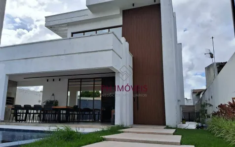Casa de Condomínio com 5 Quartos à venda, 390m² no Antares, Maceió