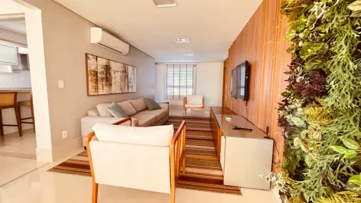 Apartamento com 3 Quartos à venda, 124m² no Setor Bueno, Goiânia