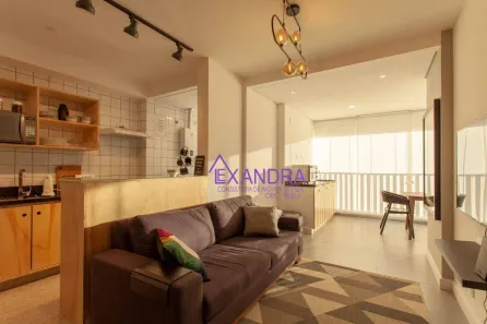 Apartamento com 2 Quartos para venda ou aluguel, 68m² no Vila Dom Pedro I, São Paulo