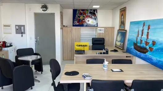 Sala Comercial à venda, 37m² no Rudge Ramos, São Bernardo do Campo