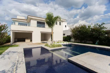 Casa de Condomínio com 4 Quartos para alugar, 700m² no Loteamento Parque Chapada de Itu, Itu