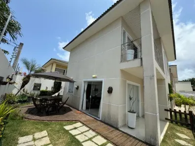 Casa com 4 Quartos à venda, 165m² no Buraquinho, Lauro de Freitas