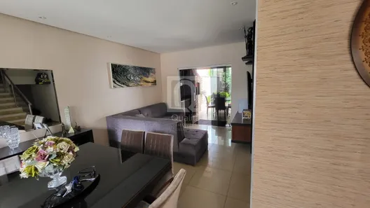 Casa de Condomínio com 3 Quartos à venda, 130m² no Horto Florestal, Sorocaba